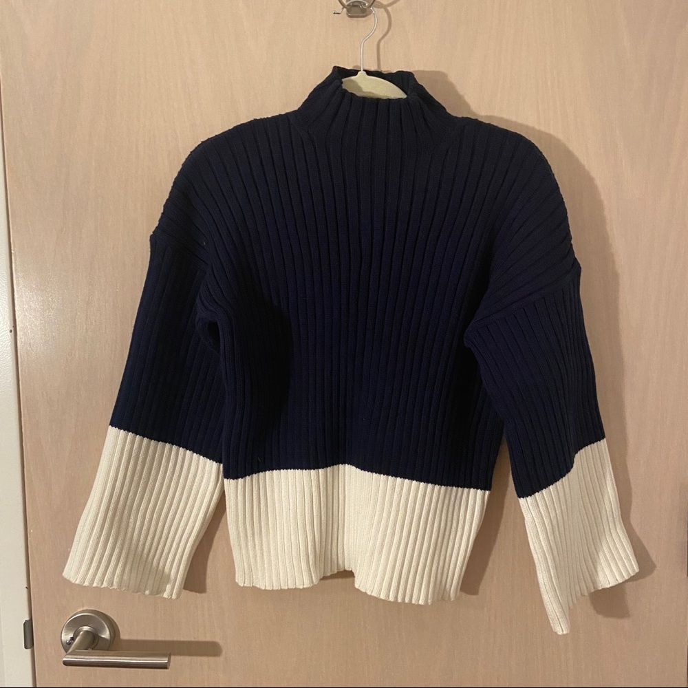 Polo Ralph Lauren Womens Highneck Sweater